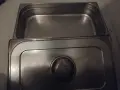 Гастрономна тава с капак, снимка 1