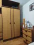 Продавам гардероб, нощно шкафче, ракла, легла може поотделно, снимка 1