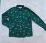 Детска Коледна риза H&M 9-10години, снимка 2