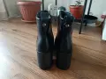 Дамски боти кожа, снимка 3