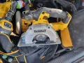 Продавам циркуляр за метал Dewalt DCS373N , снимка 1