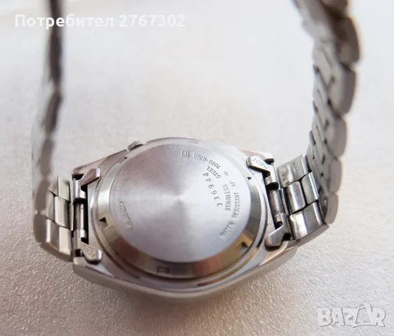 Seiko 5 Automatic Watch, снимка 3 - Мъжки - 56651801