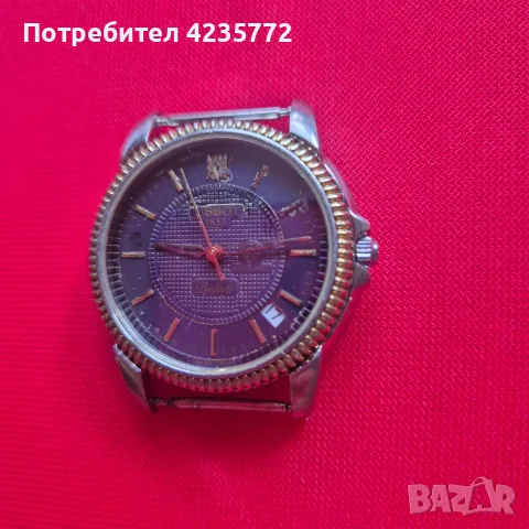 TISSOT.мъжки кварцов часовник. 