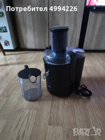 сокоизтисквачка Philips 