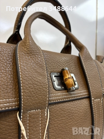 Дамска чанта BagToBag, снимка 3 - Чанти - 56706713