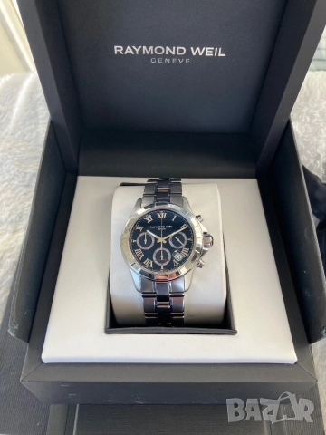 Raymond Weil Parsifal 7260-ST-00208, снимка 4 - Мъжки - 56567255