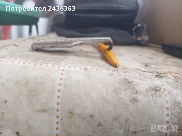 Ретро отварачка на капачки, снимка 2 - Други ценни предмети - 56623567