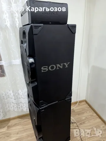 Продавам Sony Shake X70d, снимка 14 - Аудиосистеми - 56568953
