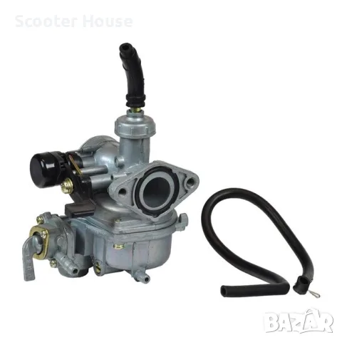 Карбуратор IP000228 ръчен смукач 4T ATV мотопед 50 80 110 — нов