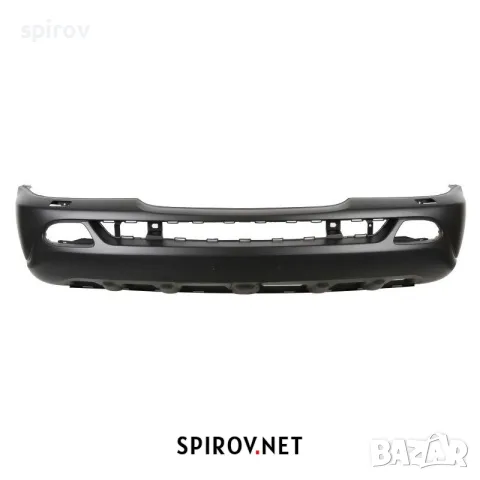 Предна броня Mercedes W163 ML фейслифт 2002-2005