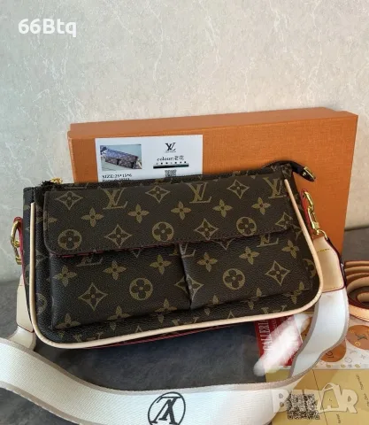 Дамска чанта Lvuitton