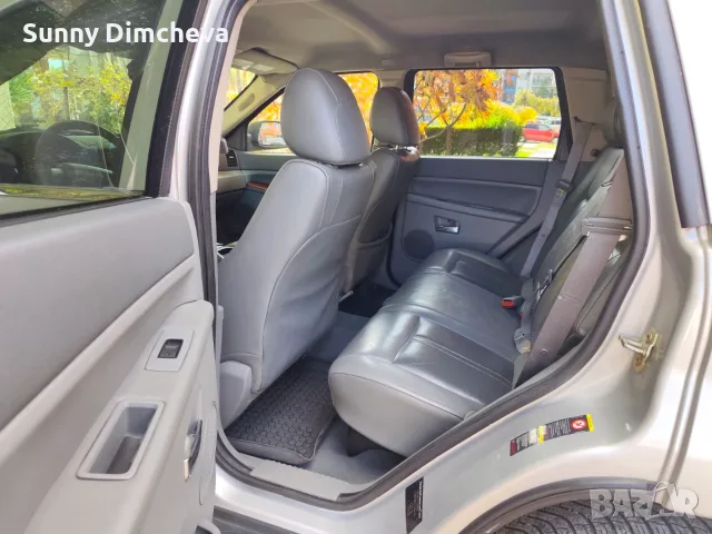 Jeep Grand Cherokee , снимка 10 - Автомобили и джипове - 56679758