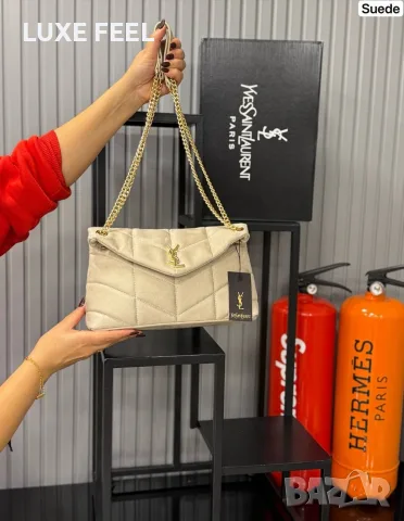 Yves Saint Laurent ✨Дамски Чанти , снимка 2 - Чанти - 56618115