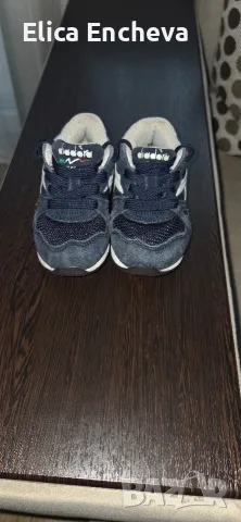  Детски маратонки Diadora, снимка 2 - Детски маратонки - 56740576