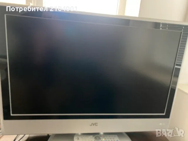 Телевизор JVC 32 инча, снимка 4 - Телевизори - 56728089