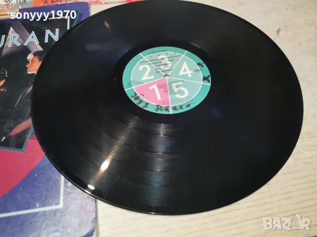 DURAN DURAN-ВНОС GERMANY 2610261215L1, снимка 5 - Грамофонни плочи - 56654954
