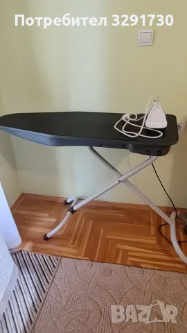 Професионална дъска за гладене