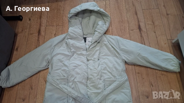 Дълго ново оувърсайз яке, снимка 3 - Якета - 56622037