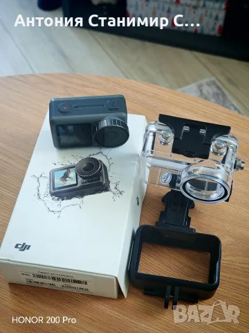 Dji osmo action 4k