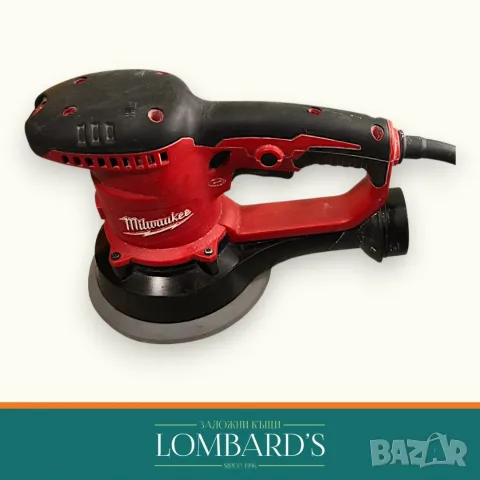 Ексцентършлайф MILWAUKEE ROS 150 E-2 440W, N: 3171202