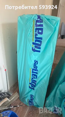 Knauf Vidifloor и Fibran XPS ETICS, снимка 2 - Строителни материали - 56631506