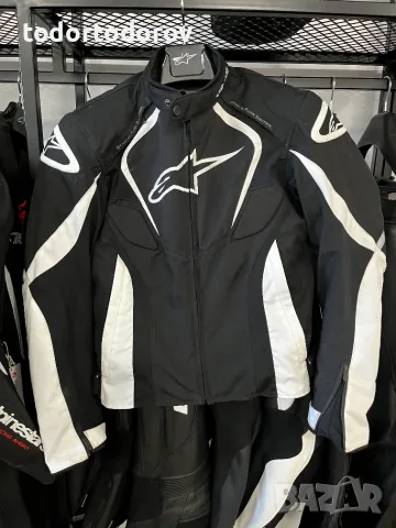 Текстилно мото яке ALPINESTARS GP-PLUS,50-M протектори,вентилция,подплата 115 €