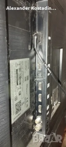 Телевизор Samsung UE50AU7172U, снимка 3 - Телевизори - 56627863