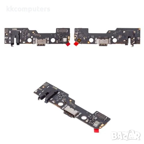 Конектор зареждане за XIAOMI Redmi A5 Global/ Poco C71 на платка с микрофон и компоненти Original