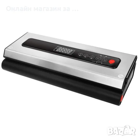 Машина за вакуумиране и запечатване на фолио с везна Ruhhy 22533 – Вакууматор