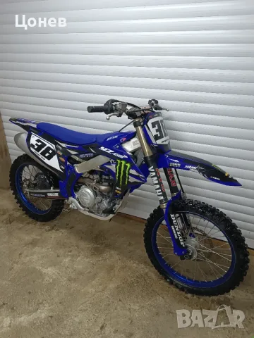Yamaha YZ-F 450 2024