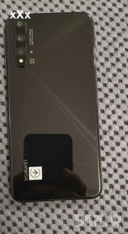 Телефон Huawei Nova 5T, снимка 5 - Huawei - 56650377