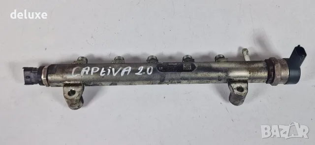 Горивна Рейка Клапан Датчик Chevrolet Captiva 2.0 VCDI Шевролет Каптива 0445214106 0281002507