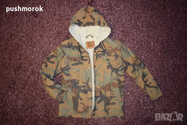 Justin Timberlake and Levi's "Fresh Leaves" Collaboration, снимка 17 - Якета - 40461364