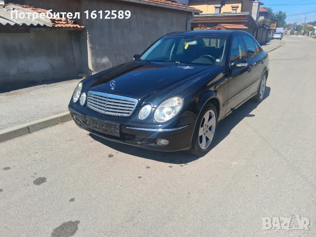 Фарове ксенон Мерцедес W211!