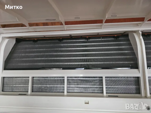 Климатик FUJITSU 24, снимка 5 - Климатици - 56635870