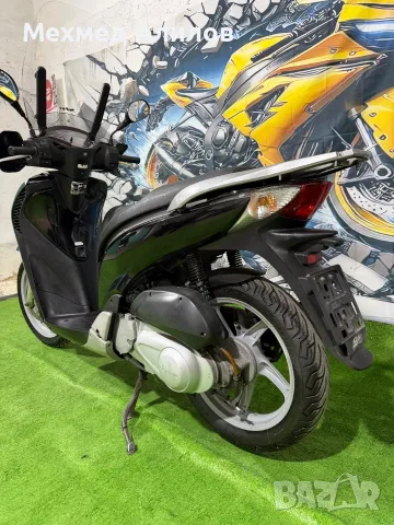 Honda sh 150 2009, снимка 4 - Мотоциклети и мототехника - 56749876