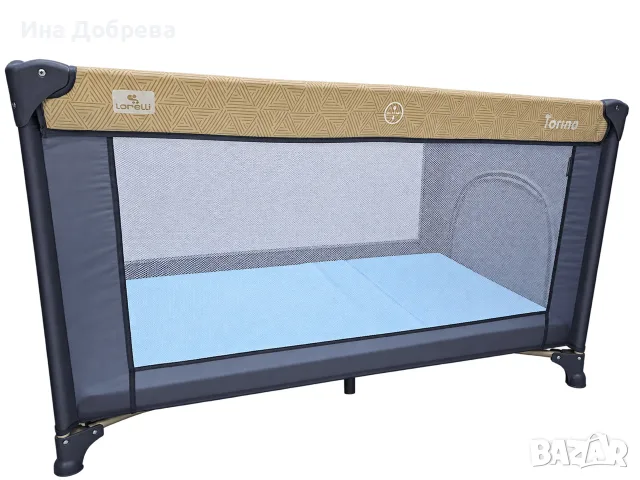 детско легло с матрак 