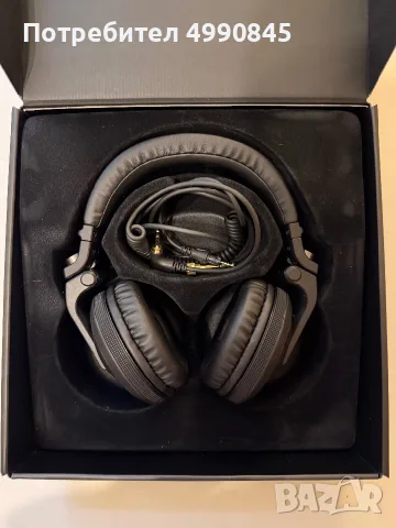 Слушалки Pioneer DJ HDJ-X5