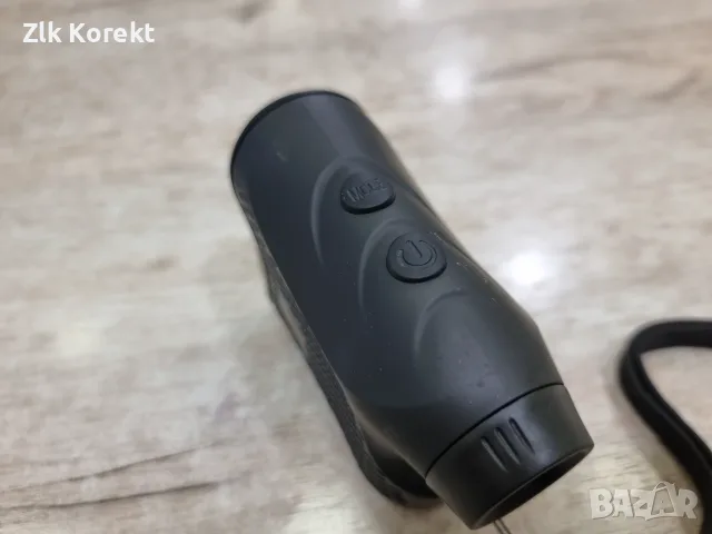 Лазерен далекомер Norm LR0600P, снимка 8 - Друга електроника - 56711604