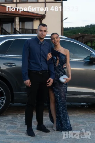 Бална рокля Хрисима
