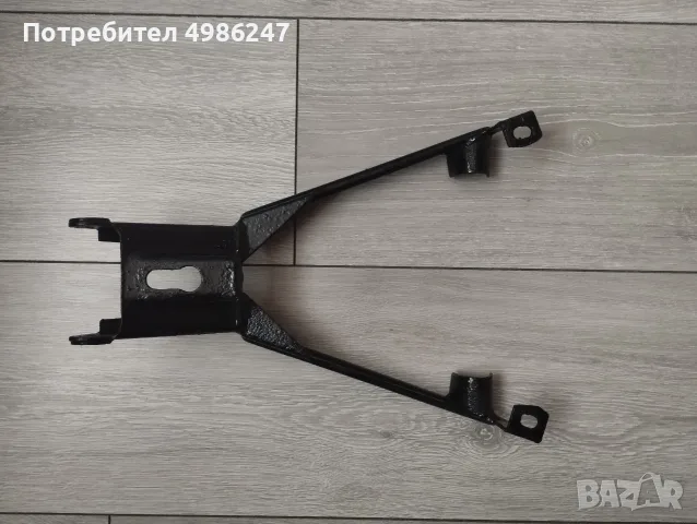 Основа предна седалка за MZ RT 125 МЗ РТ, снимка 1 - Части - 56749268