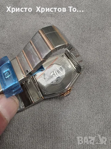 Дамски луксозен часовник Omega , снимка 6 - Дамски - 56683484