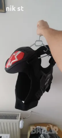 Жилетка Alpinestars, снимка 2 - Спортна екипировка - 56642642