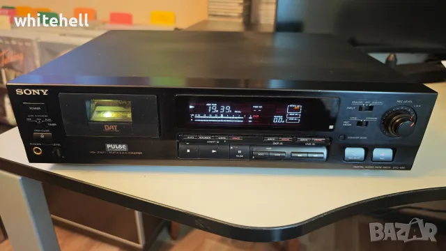 Sony DTC-690 DAT дек