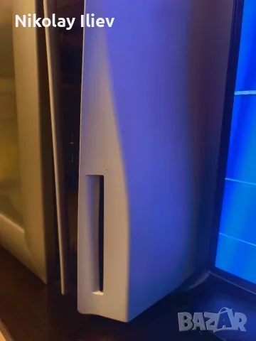 PlayStation 5 (PS5) Disc Edition, снимка 2 - PlayStation конзоли - 56584352