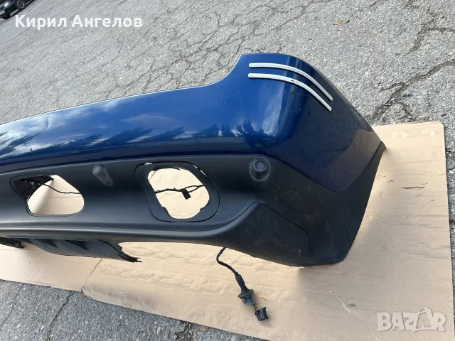 Задна броня за BMW X5 E53, снимка 4 - Части - 56691715