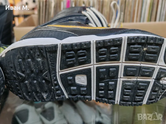 Сноуборд обувки Nike 41 номер, снимка 6 - Зимни спортове - 56582951