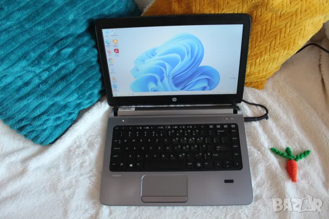 HP Probook 430 G2, снимка 2 - Лаптопи за дома - 56723506