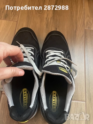 Работни мъжки обувки , снимка 3 - Мъжки боти - 56629074