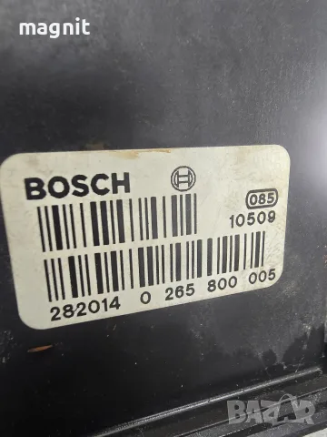 ABS Помпа за Alfa Romeo 147 (2000-2010) 0265800005, снимка 2 - Части - 56579392